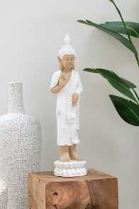 Budda In Piedi Magnesio