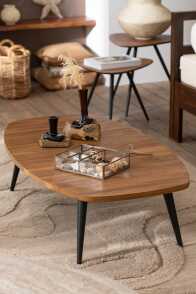 Table Basse Rectangulaire Teck