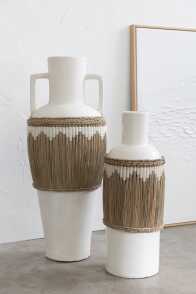 Vase Pattern+Handles
