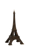 Eiffel Tower Poly Bronze Small