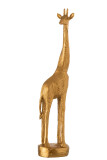 Giraffe Poly Gold Large