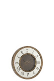 Clock Roman Numerals Mirror Mdf