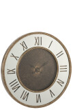 Clock Roman Numerals Led Mirror