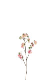 Blossom Branch Plastic Pink/Brown