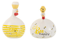 Chicken Bee Happy/Honey Ceramic