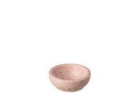 Bowl Round Terrazzo Pink