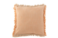 Cushion Ibiza Cotton Orange/Pink