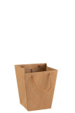 Flowerpot Bag With Cord Waterproof