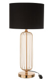Lamp Bars Met/Tex Gold/Black Large