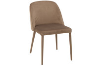 Chair Charlotte Textile/Metal