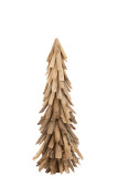 Christmas Tree Thin Driftwood