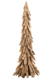 Christmas Tree Thin Driftwood