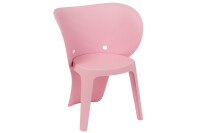 Chair Child Elephant Pp Pink