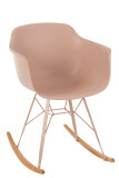 Chair Willy Swing Pp Nude Pink