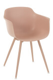 Chair Sam Pp Nude Pink