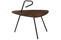 Coffee Table Small Rounded