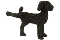 Dog Max Poly Black