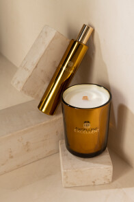 Scented Candle Excellent Golden