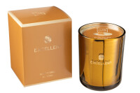 Scented Candle Excellent Golden