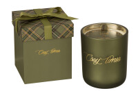 Scented Candle Cosy Moments
