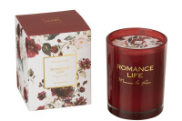 Scented Candle Romance Life