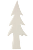 Tree Ceramic White X-Large