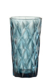 Longdrinkglas Mona Glas Blauw