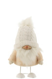 Santa Claus Knitted Hat
