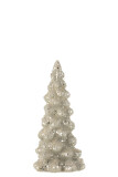 Christmas Tree Deco Sugar Glass