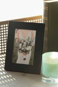 Photo Frame Wide Border 10X15