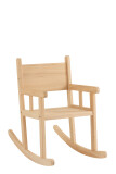Rocking Chair Child Pinewood