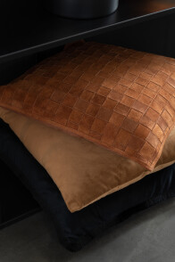 Cushion Square Little Leather