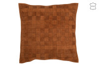 Cushion Square Little Leather