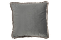 Cushion Alpha Square Polyester