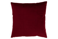 Coussin Carre Velours Silex