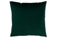 Cushion Square Velvet Dark Green