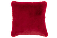 Coussin Cutie Polyester Rouge