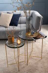 Set Of Two Sidetable Obi