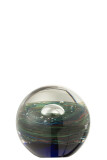 Paperweight Air Bubble Glass