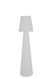Standing Lamp Outdoors Led Plastic