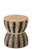 Side Table Rope/Rattan