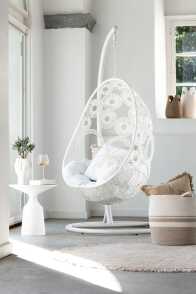 Hanging Chair+Cushions Bula