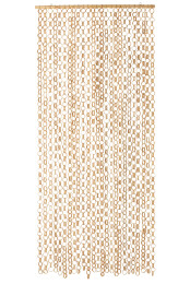 Curtain Chain Bamboo Natural