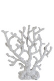Coral Resin White