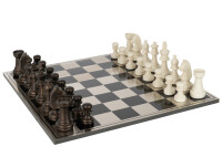 Chess Set Poly Mix