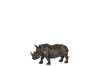 Rhino Poly Bronze Small