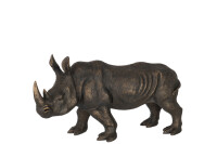 Rhino Poly Bronze Large