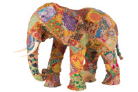Elephant Textile Mix