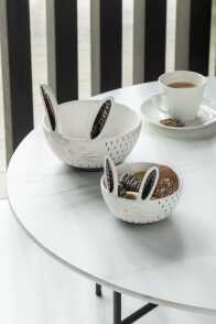 Bowl Rabbit Ceramic Small