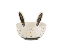 Bowl Rabbit Ceramic Large ass2